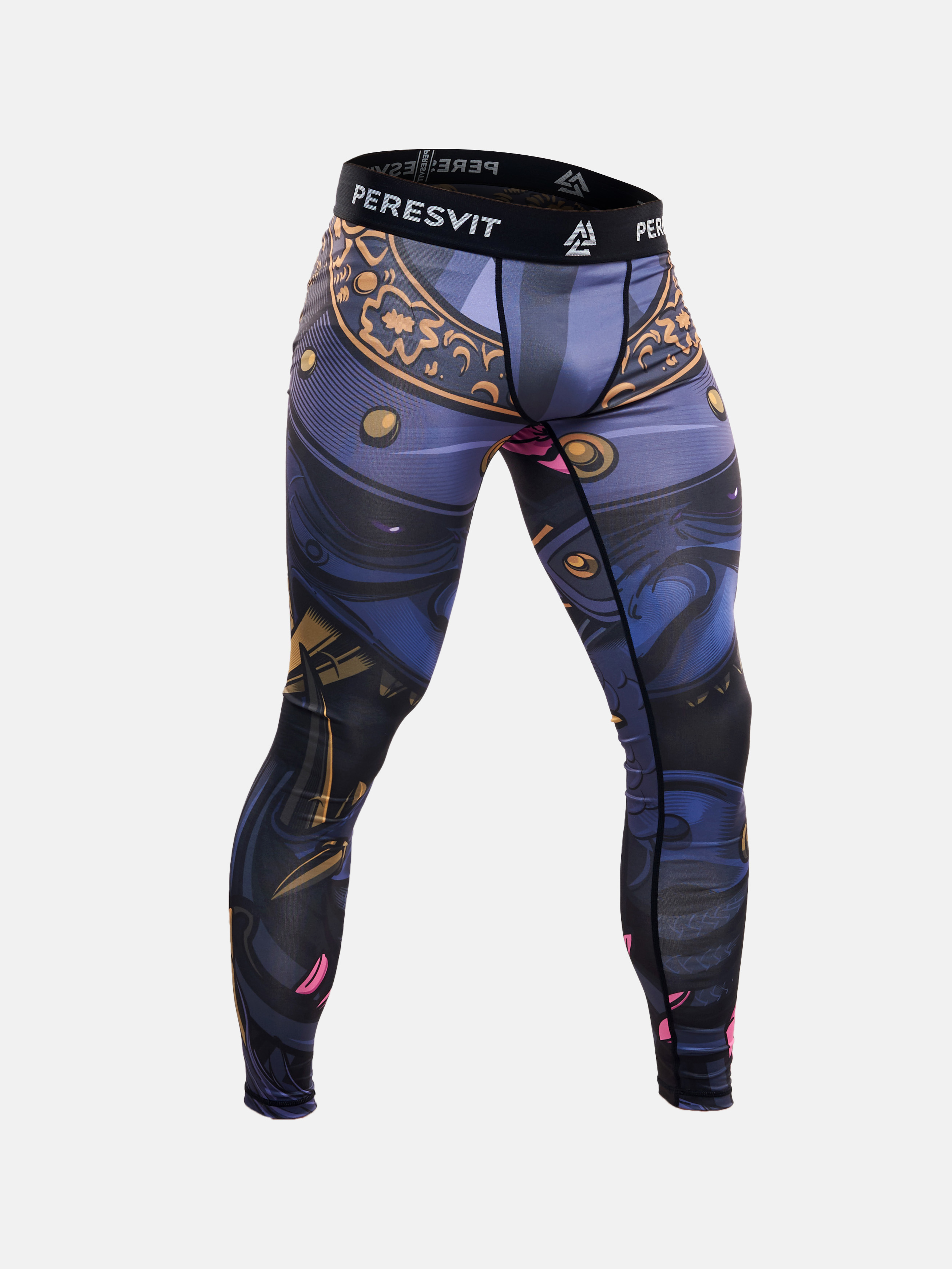 Peresvit Bushi MMA Leggings