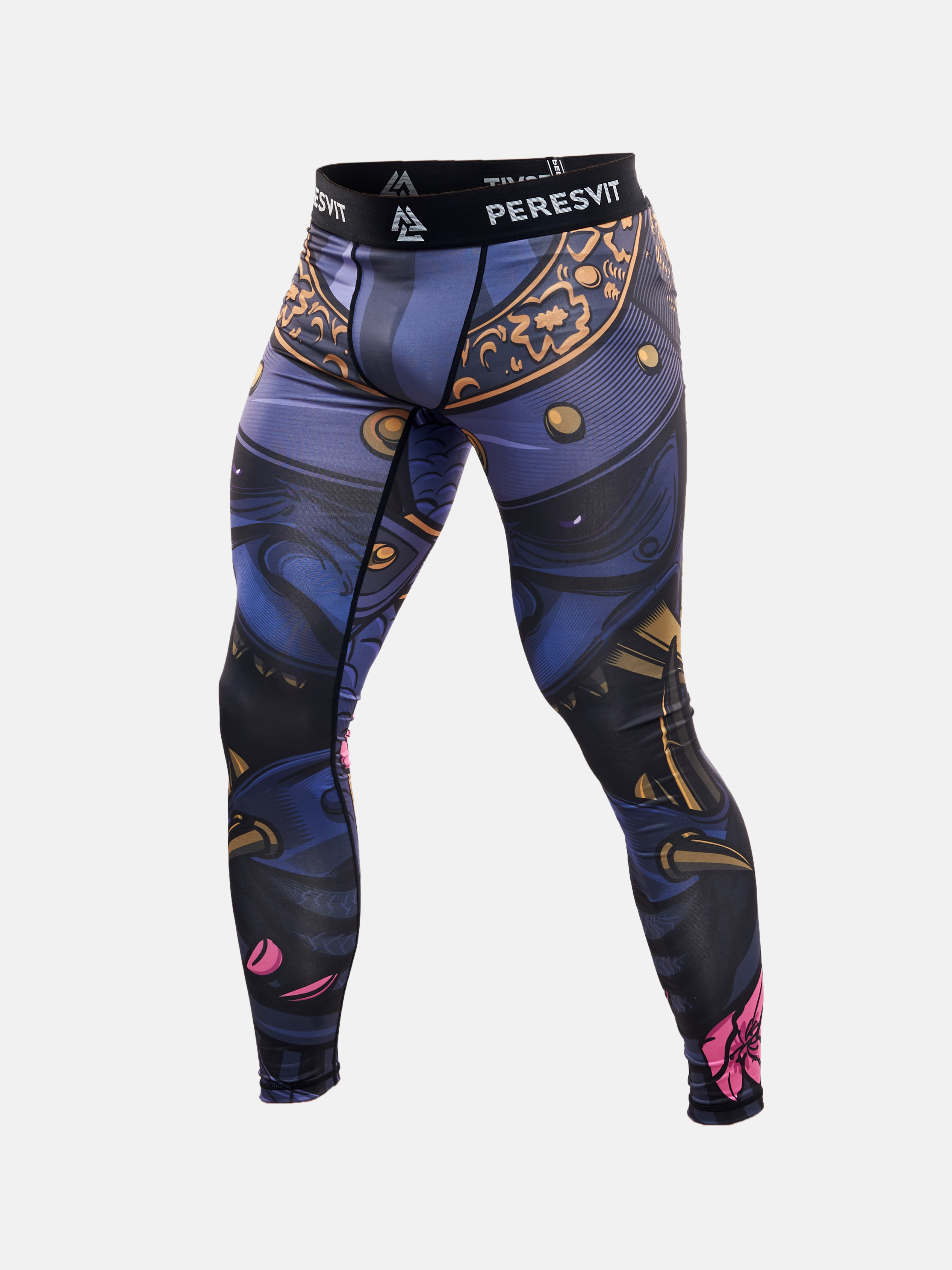 Peresvit Bushi MMA Leggings, Photo № 4