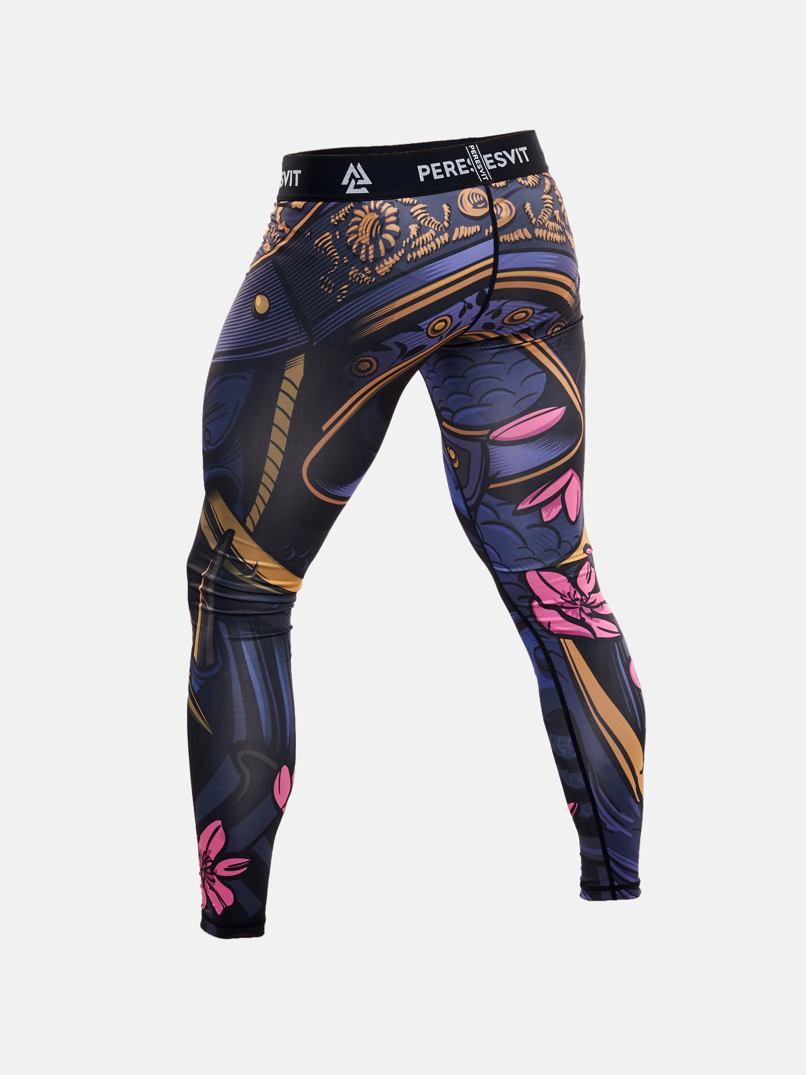 Peresvit Bushi MMA Leggings, Photo № 2