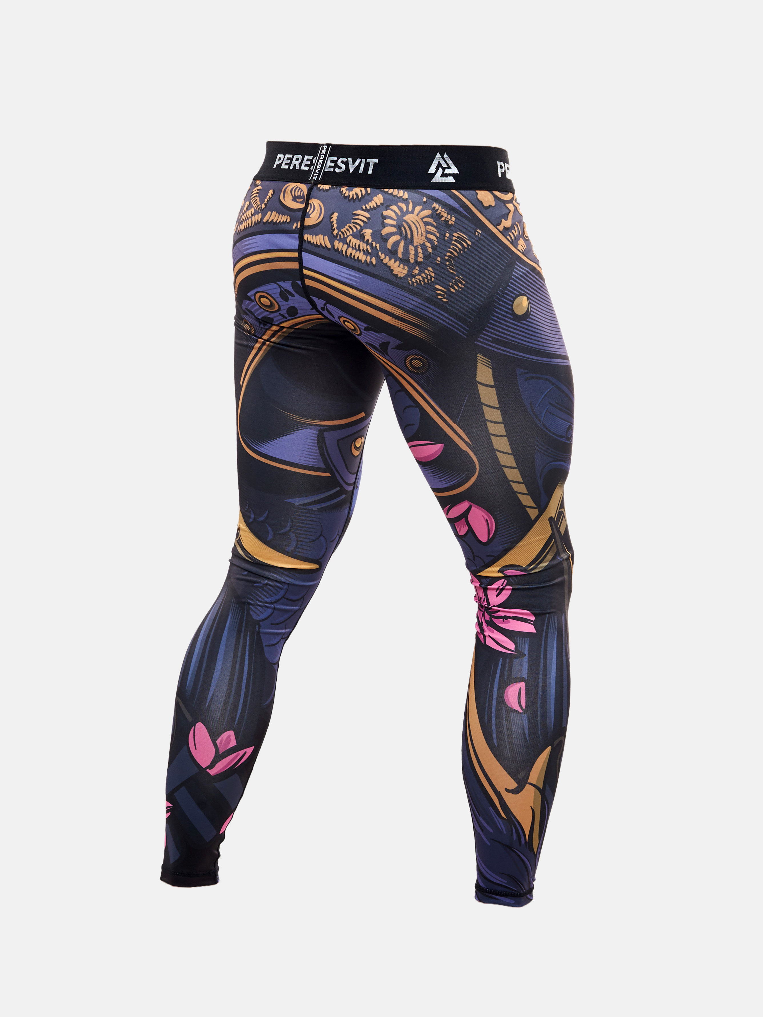 Peresvit Bushi MMA Leggings, Photo № 3