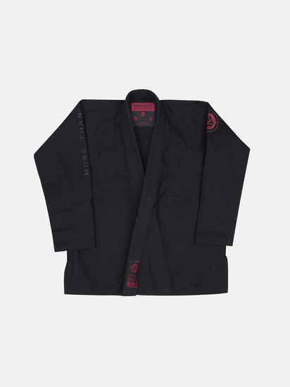 Peresvit Kids BJJ Gi Core 2.0 Black, Photo № 4