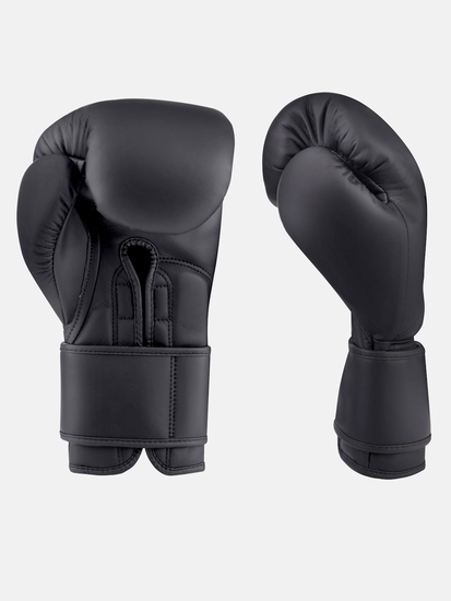 Peresvit Boxing Gloves Stealth Black, Photo № 2