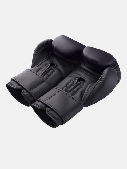 Peresvit Boxing Gloves Stealth Black, Photo № 4