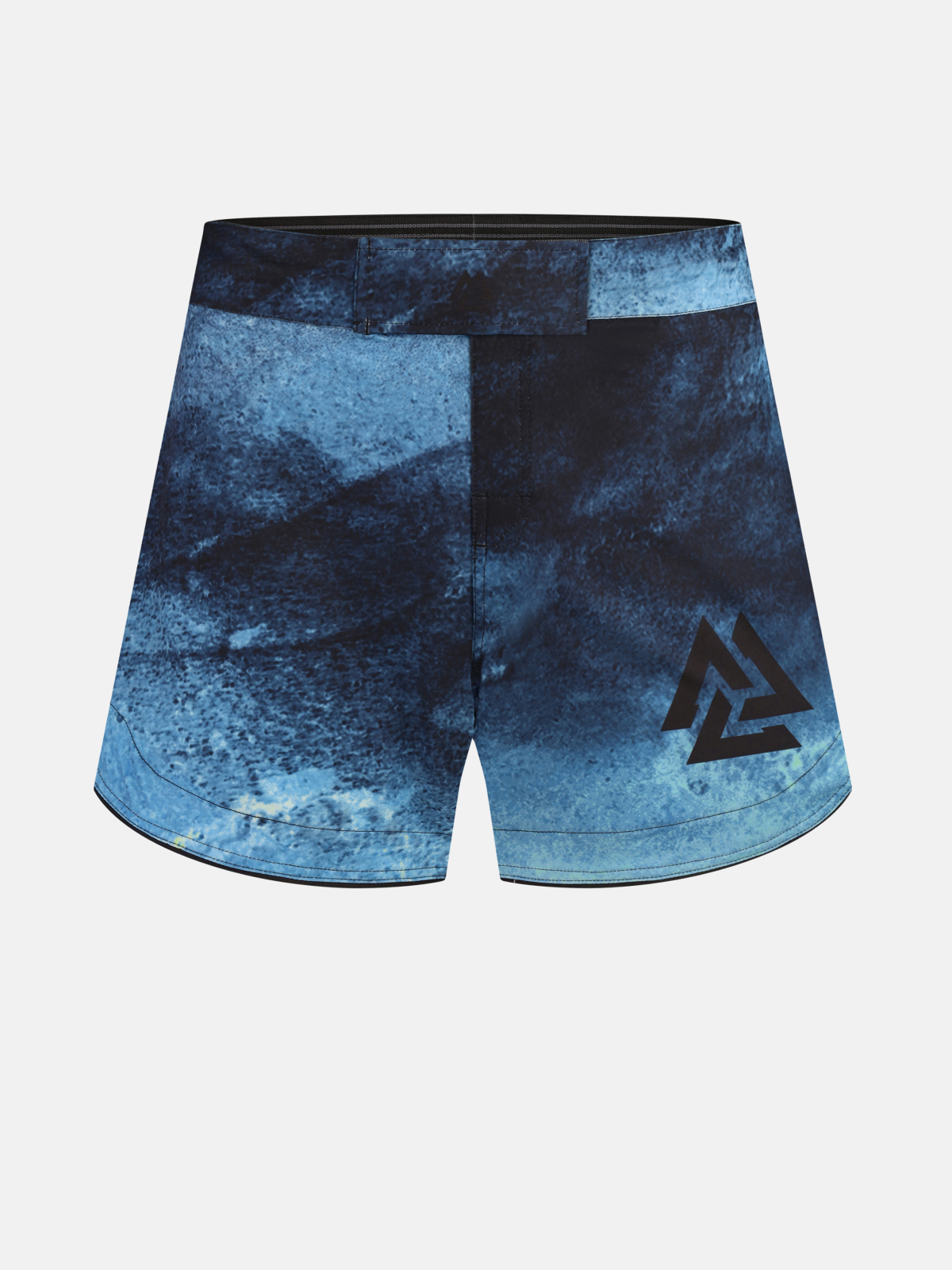 Peresvit Blue Soil MMA Fight Shorts