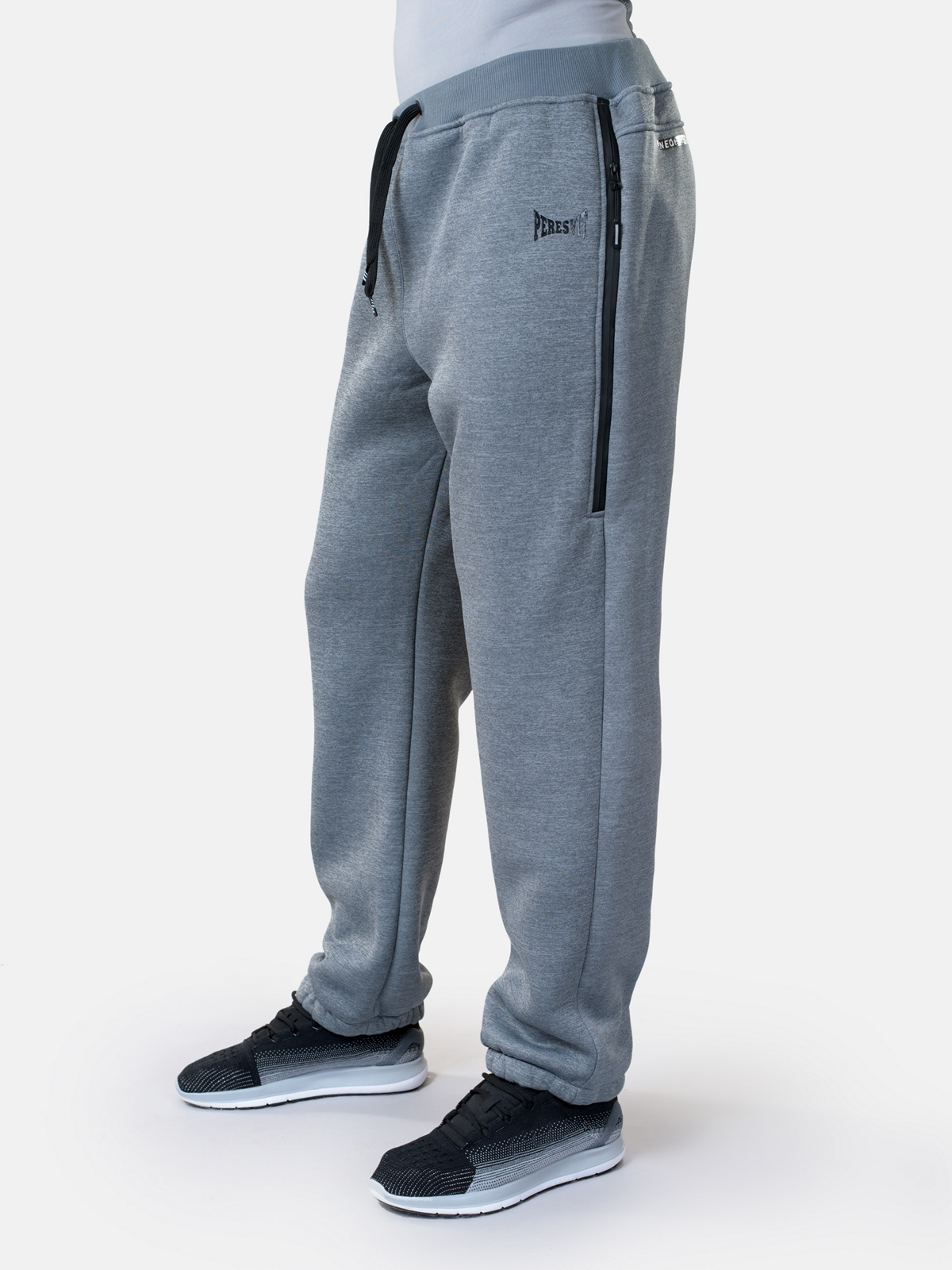 Peresvit Neoteric Tapered Leg Heather Gray, Photo № 3