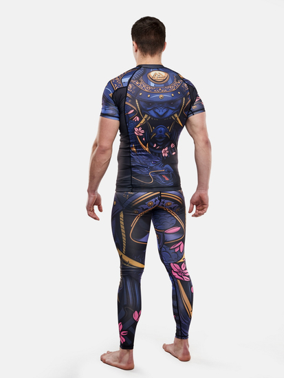 Peresvit Bushi Short Sleeve Rashguard, Photo № 7