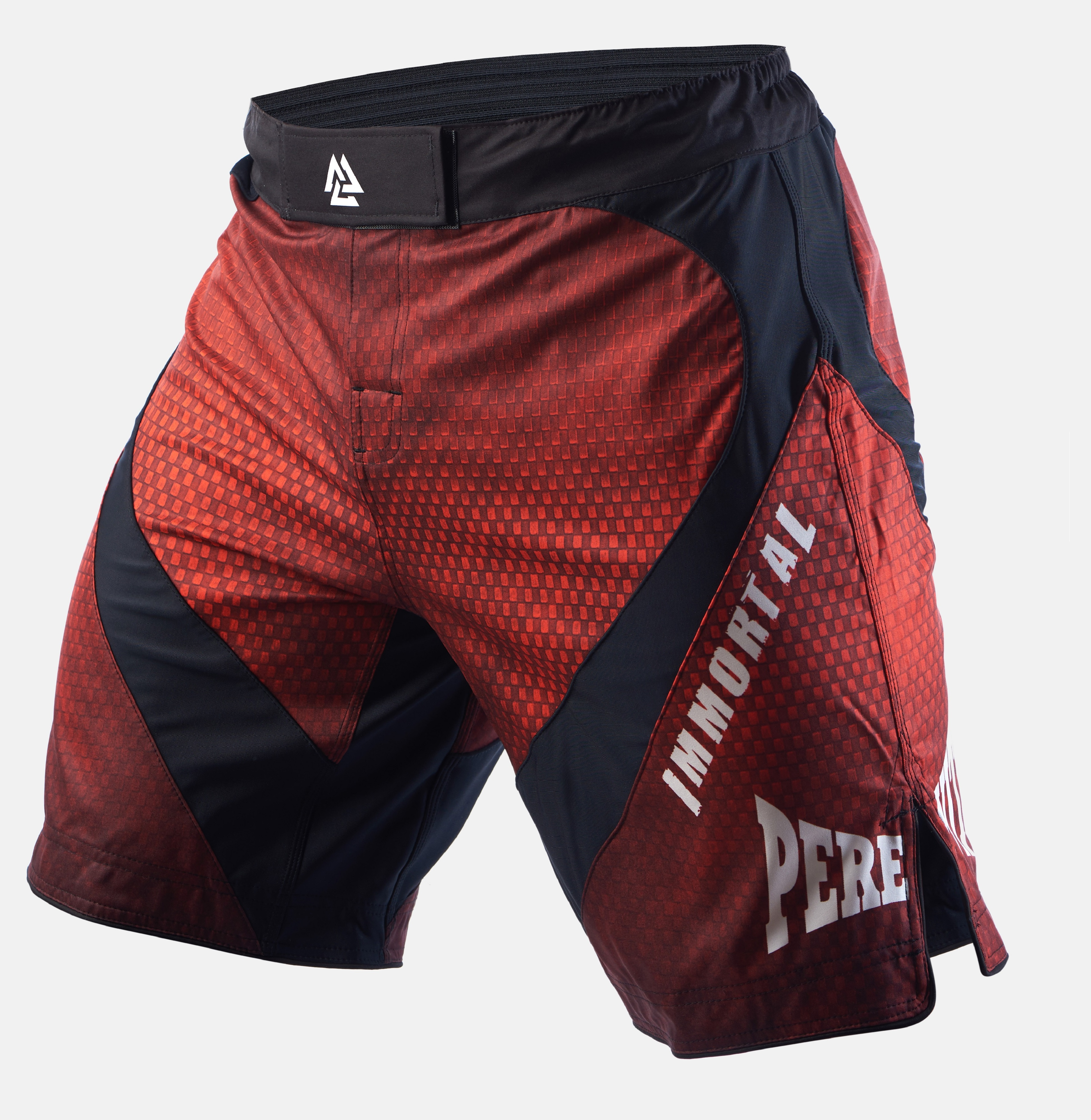 Peresvit Immortal 2.0 Fightshorts Red Burn, Photo № 2