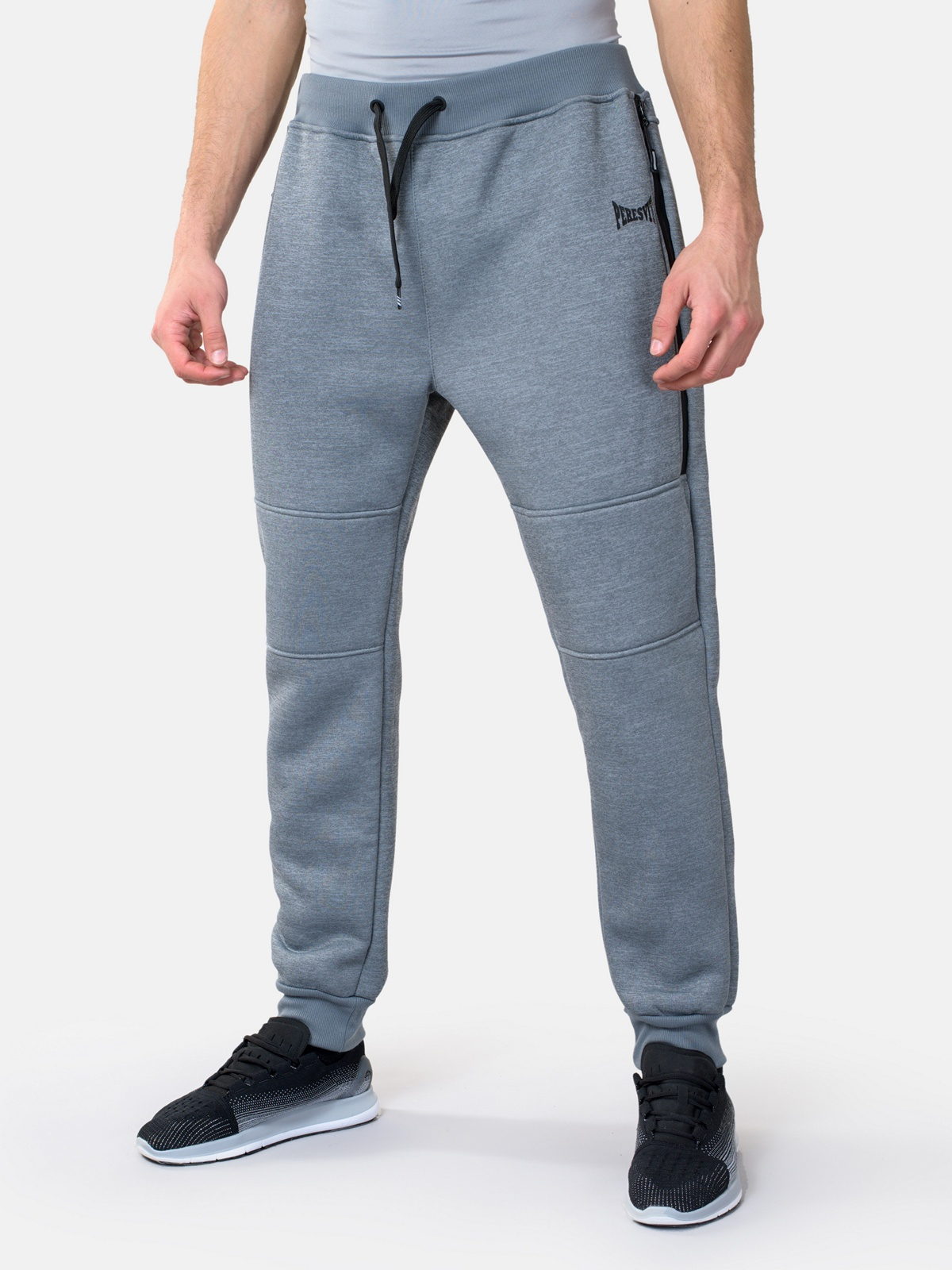 Peresvit Neoteric Cuffed Leg Heather Gray, Photo № 3