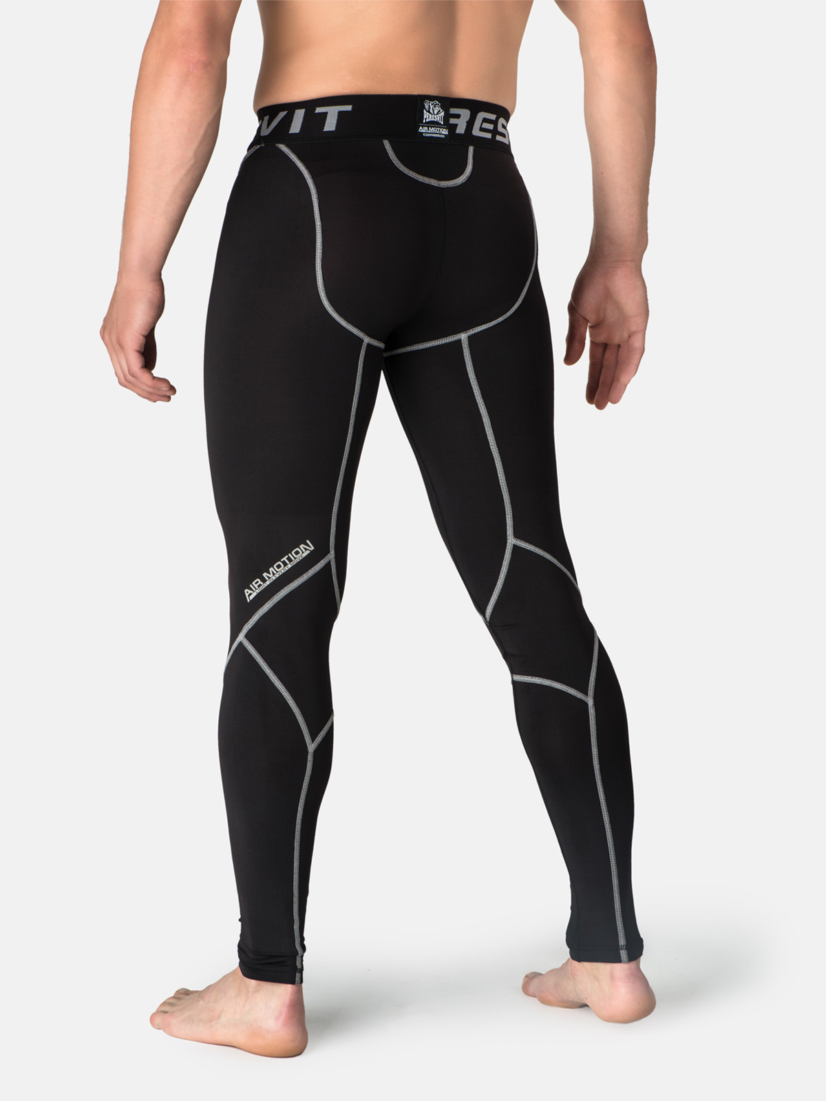 Peresvit Air Motion Leggings Black, Photo № 2