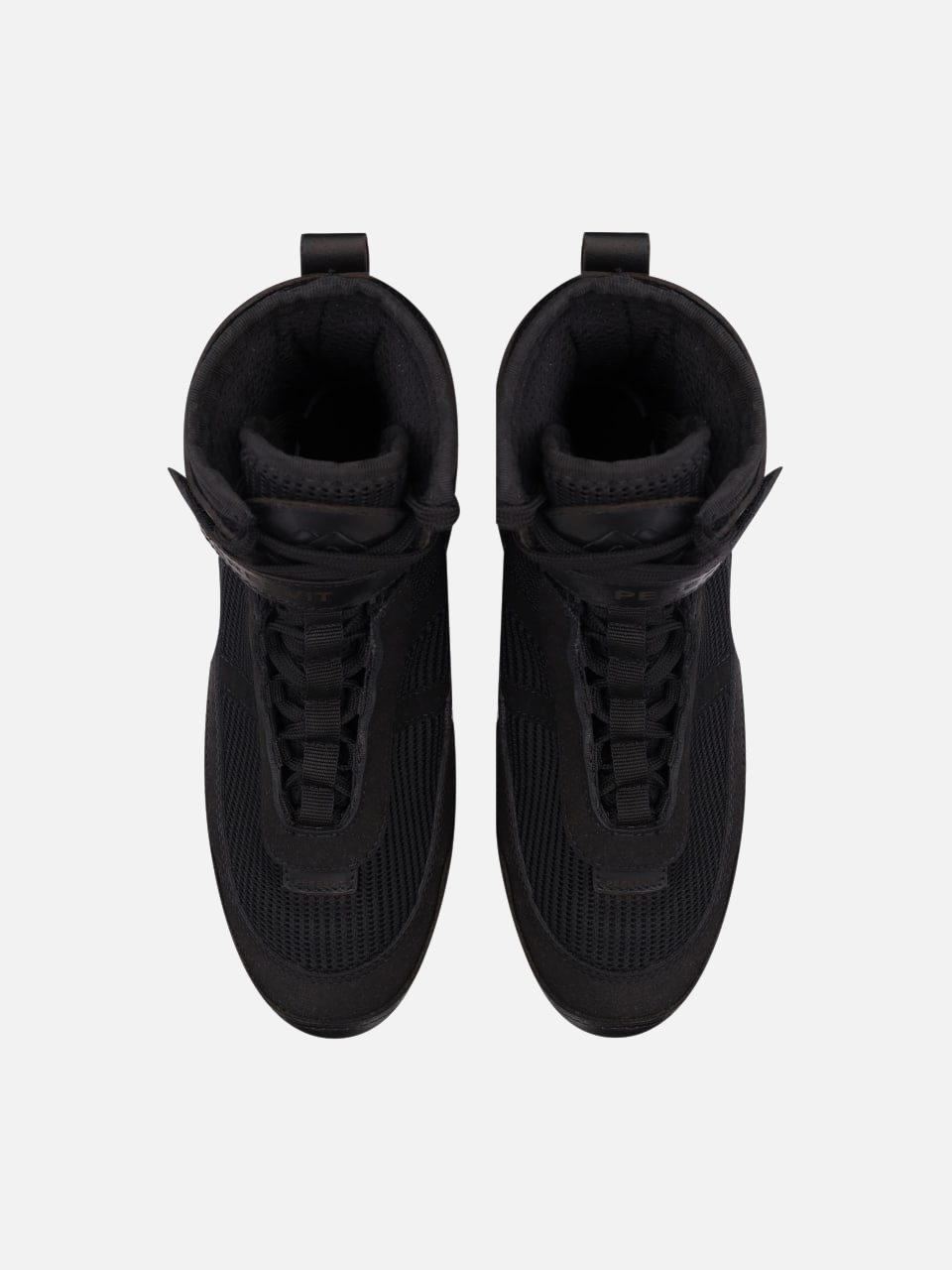 Peresvit Jarl Boxing shoes Black\Black , Photo № 5