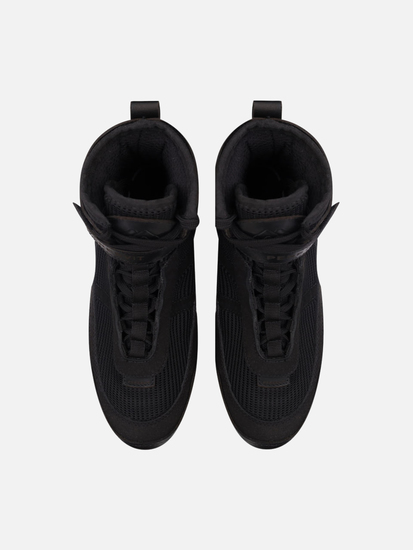 Peresvit Jarl Boxing shoes Black\Black , Photo № 5