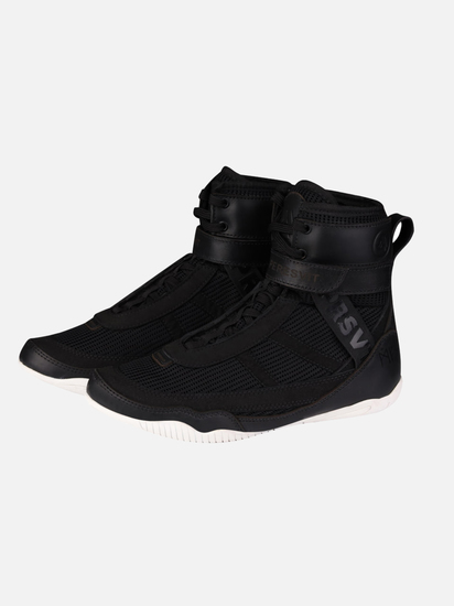 Peresvit Jarl Boxing shoes Black\Black , Photo № 2