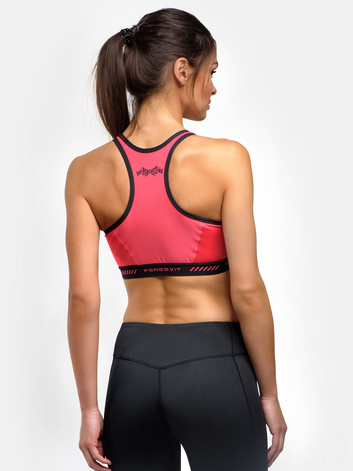 Peresvit Air Motion Womens Bra Raspberry, Photo № 2