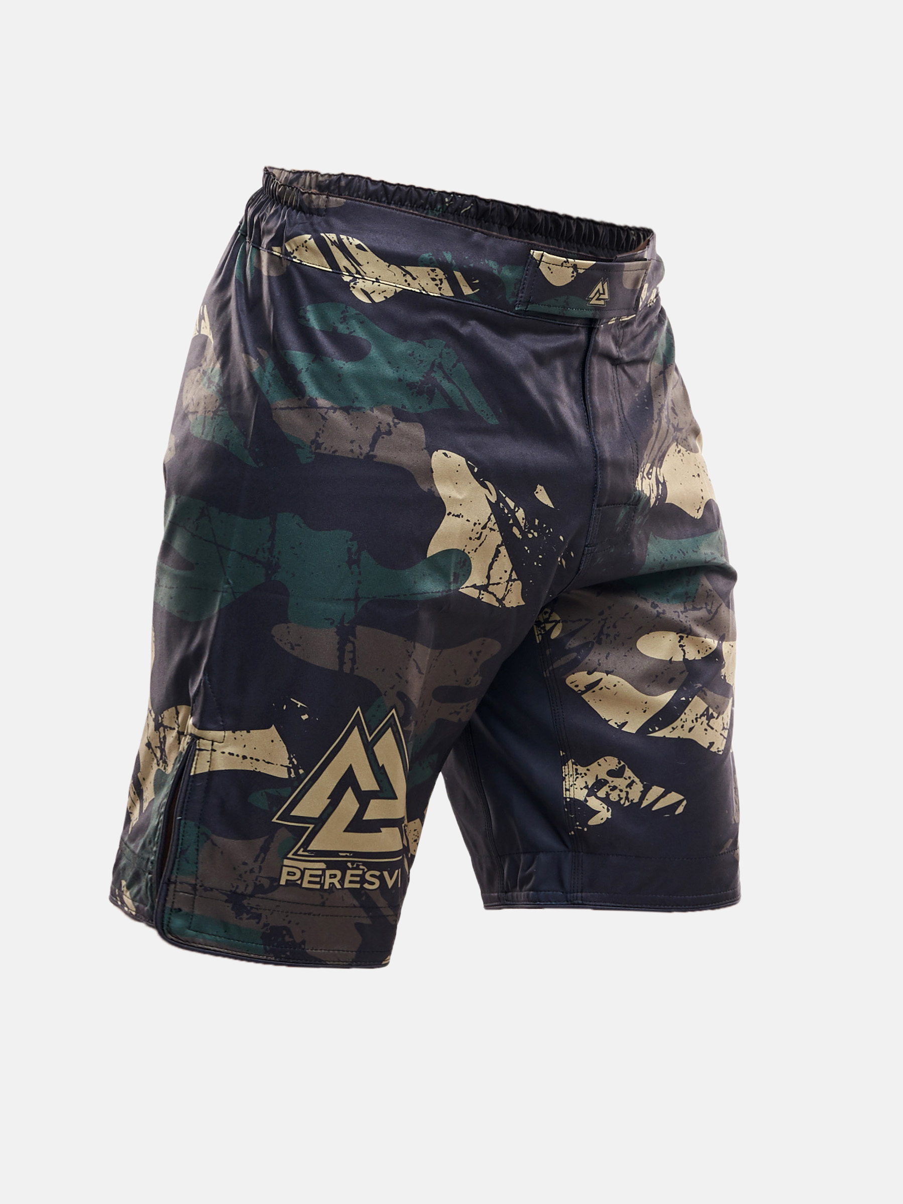 Peresvit Grunge Camo Legend Fight Shorts, Photo № 3