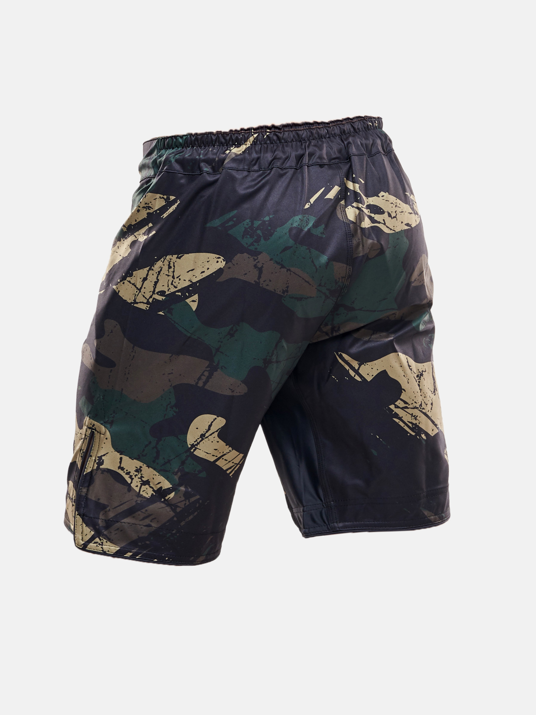 Peresvit Grunge Camo Legend Fight Shorts, Photo № 4
