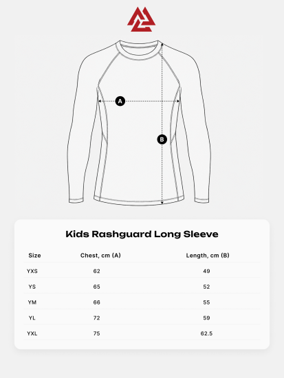 Peresvit Kids Keep Fighting Longsleeve, Photo № 3