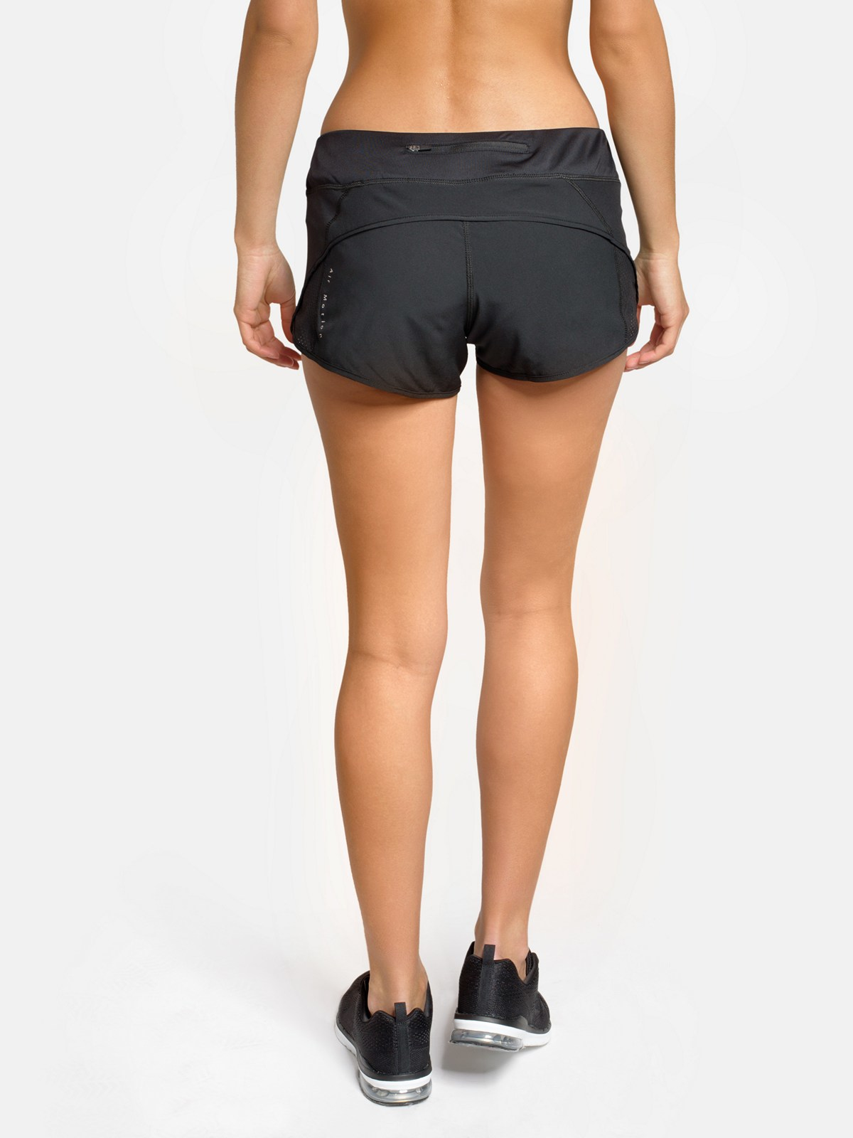 Peresvit Air Motion Womens Shorts Black, Photo № 2