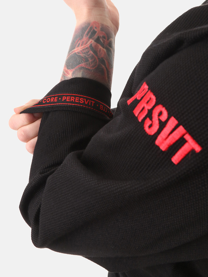 Mens Core BJJ Gi Black, Photo № 5