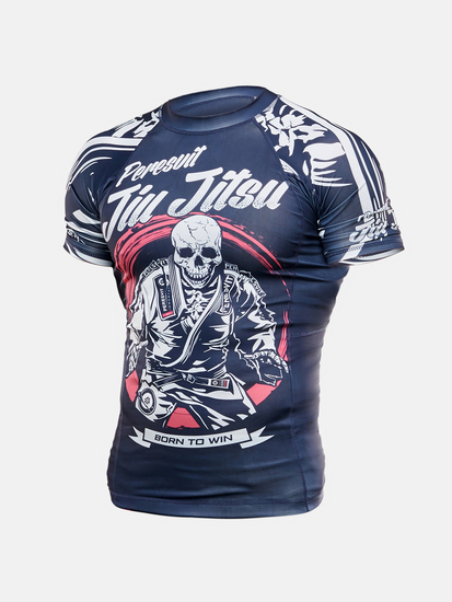 Peresvit Phantom Jitser Short Sleeve Rashguard, Photo № 3