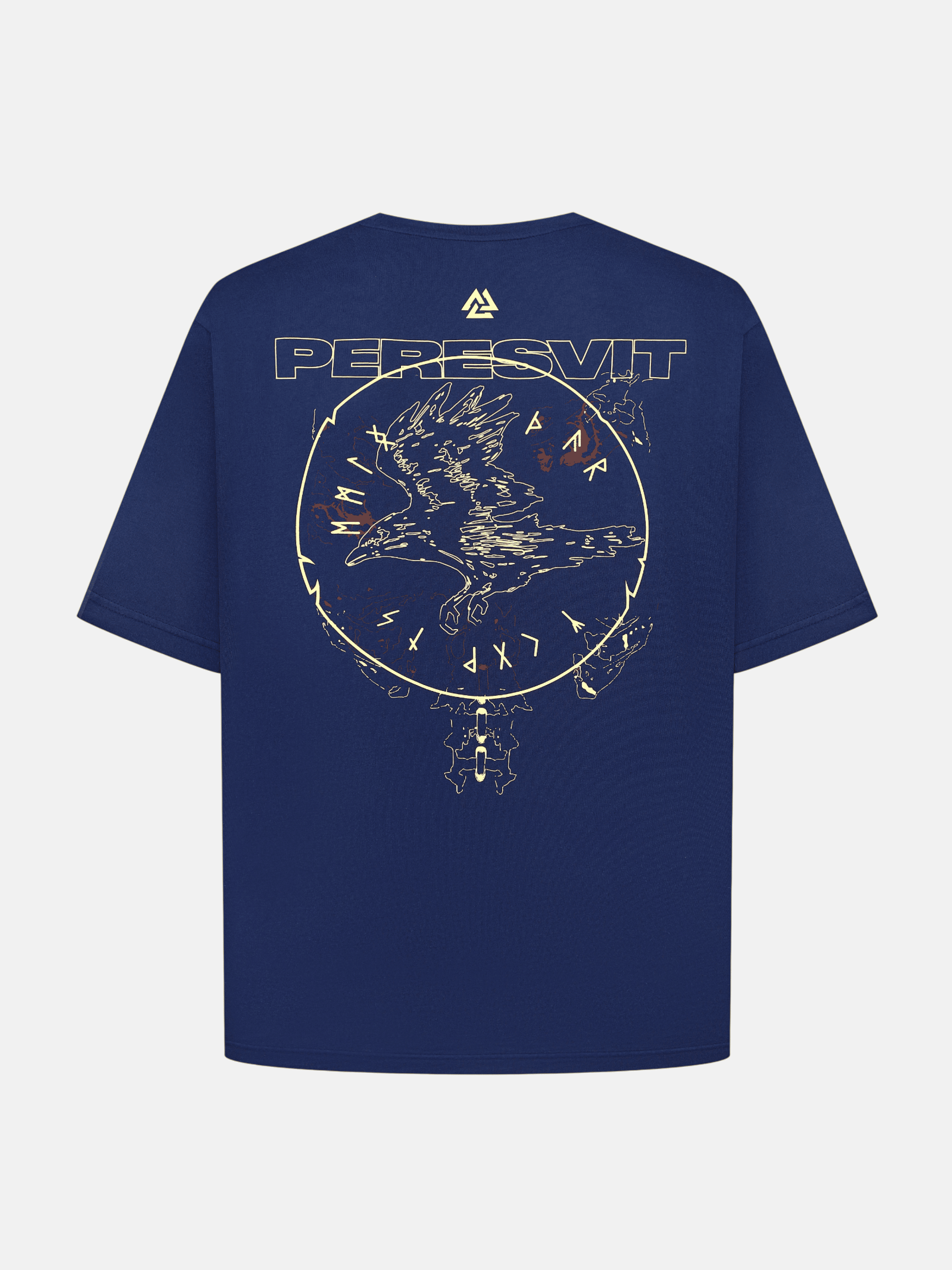 Asgard T-shirt Dark Blue, Photo № 5