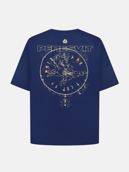 Asgard T-shirt Dark Blue, Photo № 5