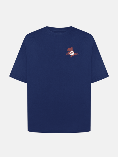 Asgard T-shirt Dark Blue, Photo № 6