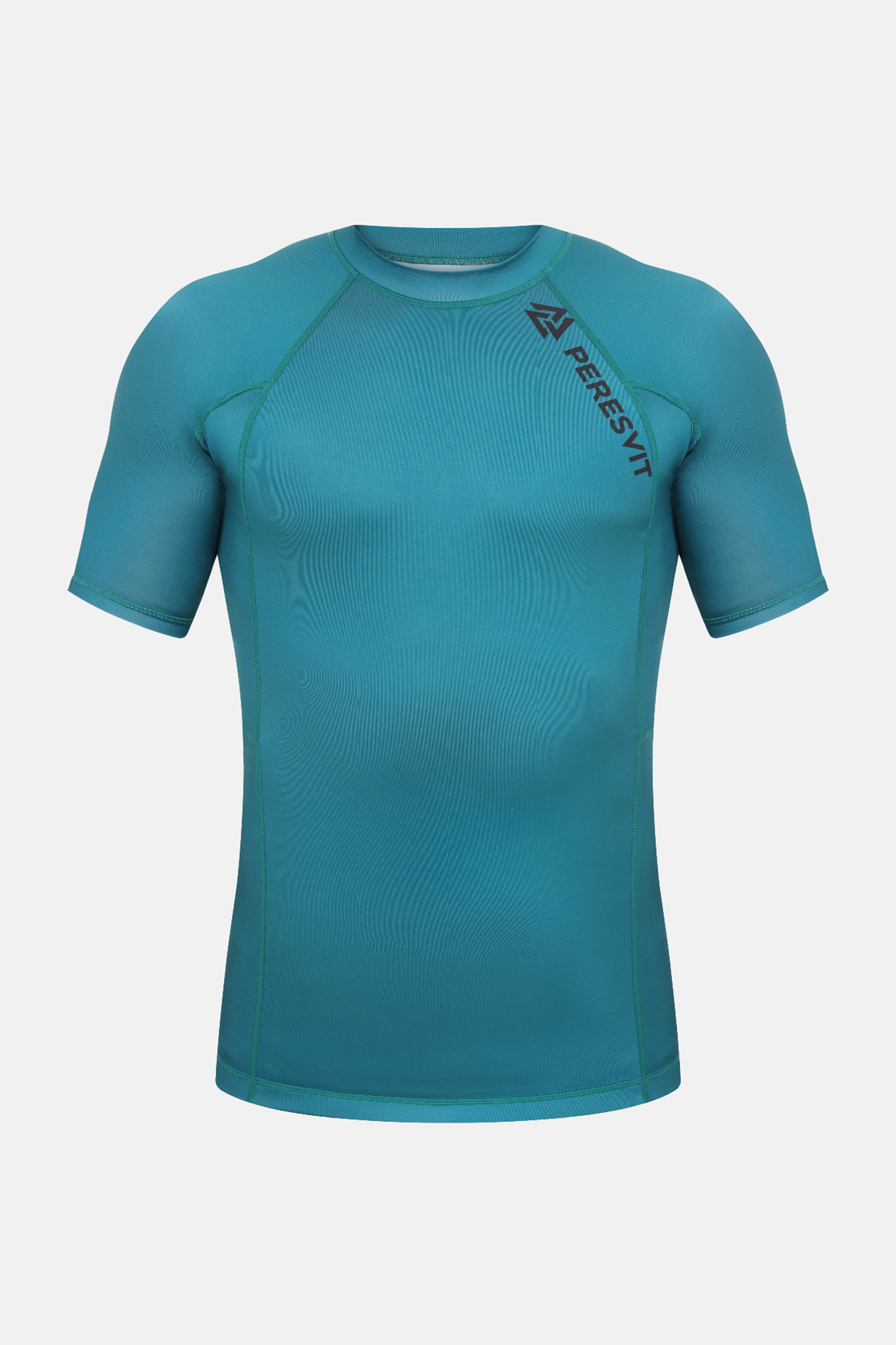 Peresvit Core Short Sleeve Teal Green