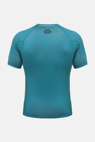 Peresvit Core Short Sleeve Teal Green, Photo № 2