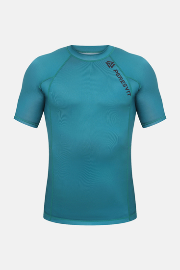 Peresvit Core Short Sleeve Teal Green