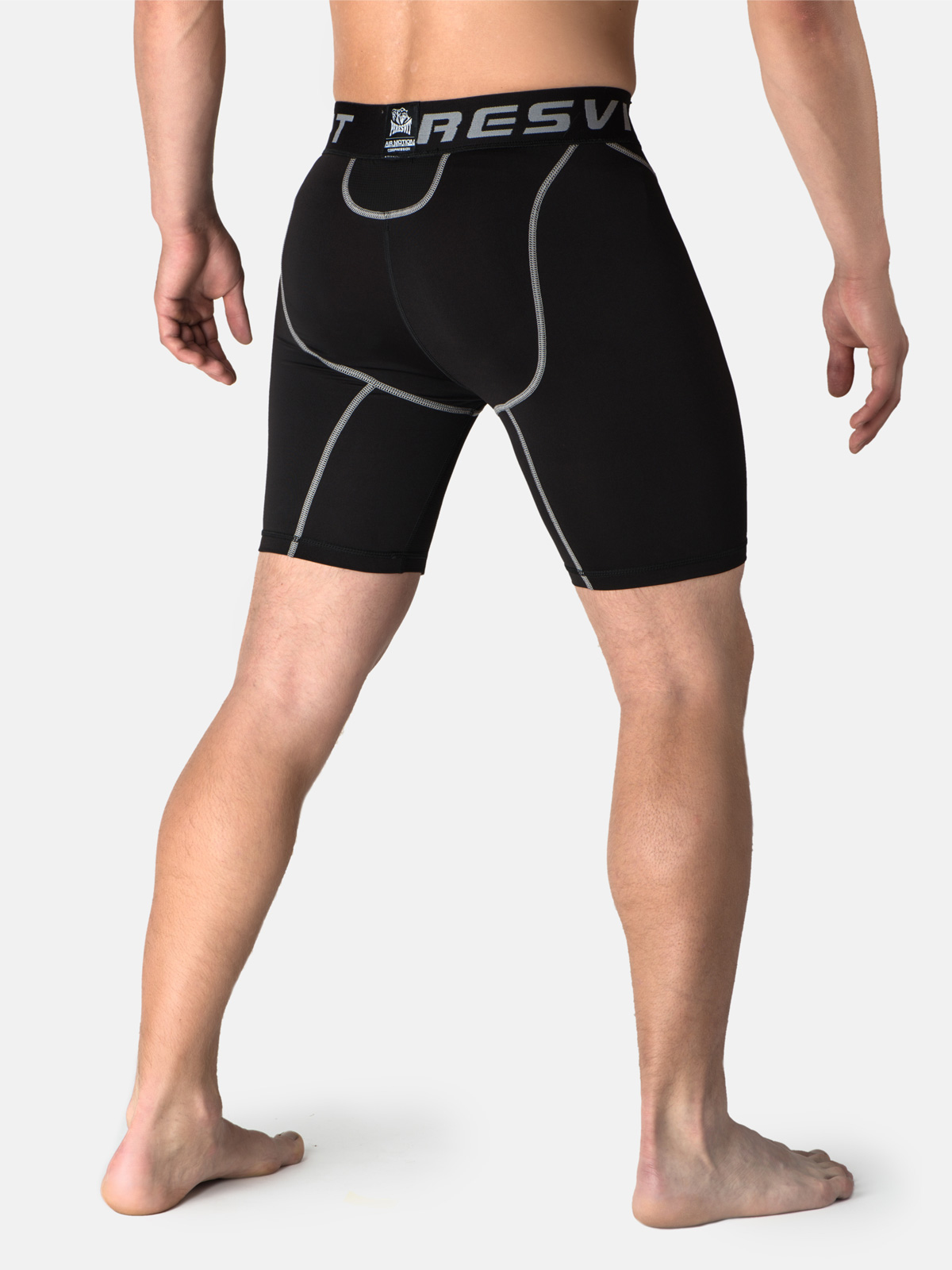 Air Motion Shorts Black, Photo № 2