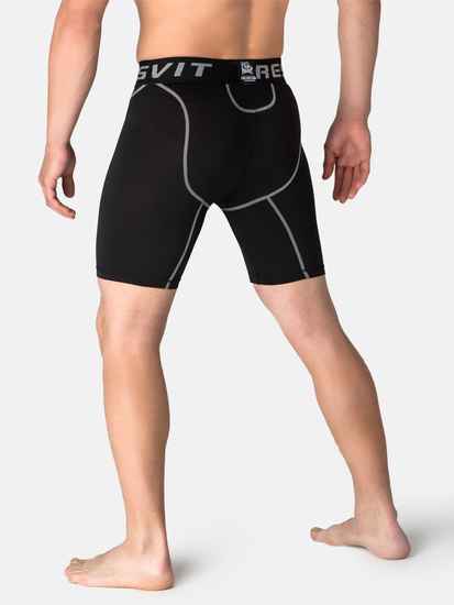 Air Motion Shorts Black, Photo № 3