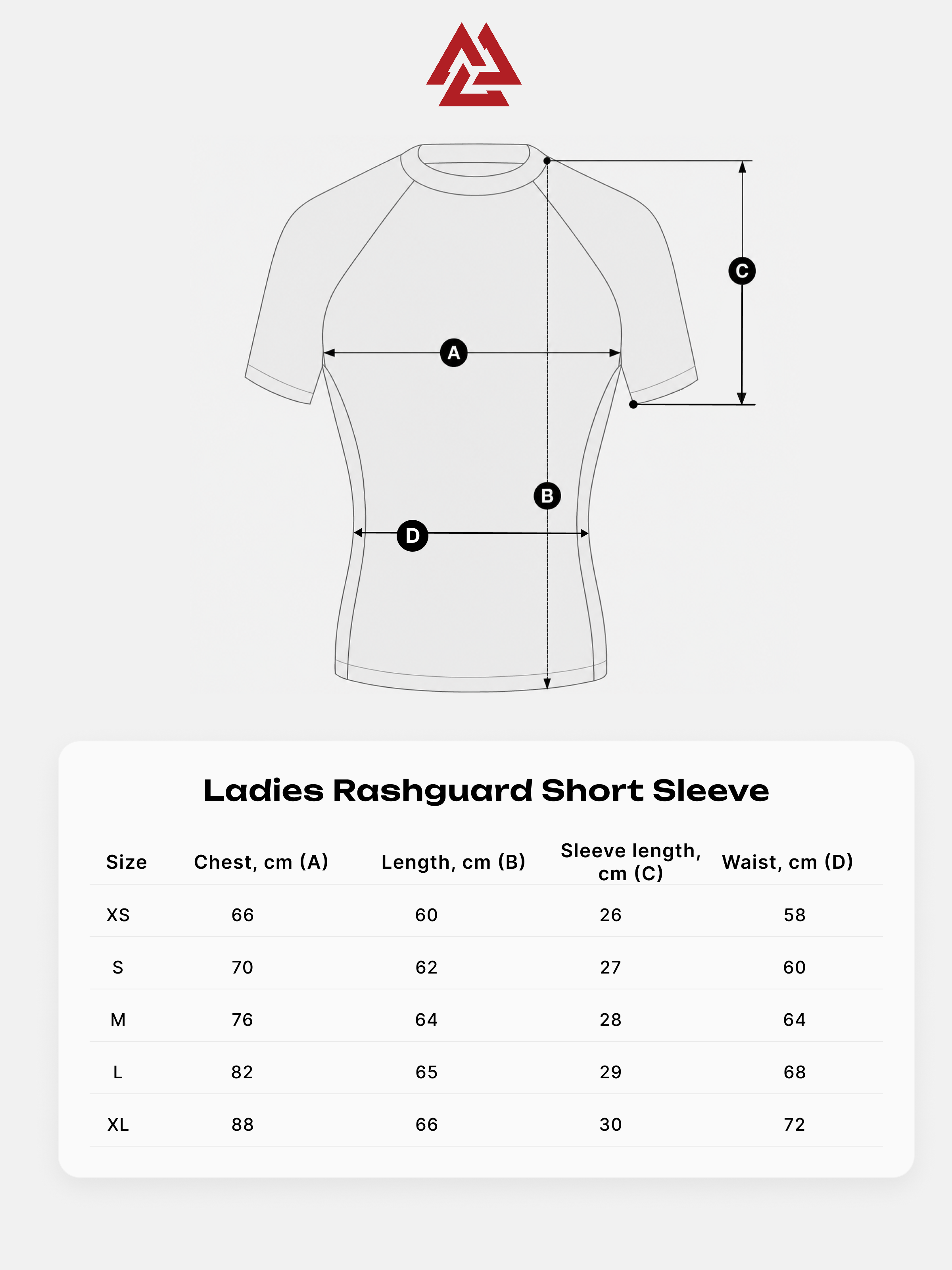Equinox Ladies Rashguard Short Sleeve, Photo № 7