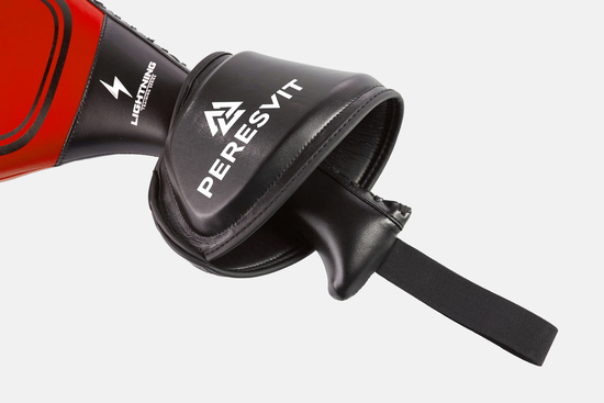 Peresvit Lightning Floppy Mitts Red, Photo № 4