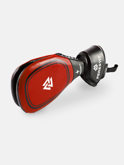 Peresvit Lightning Floppy Mitts Red, Photo № 2