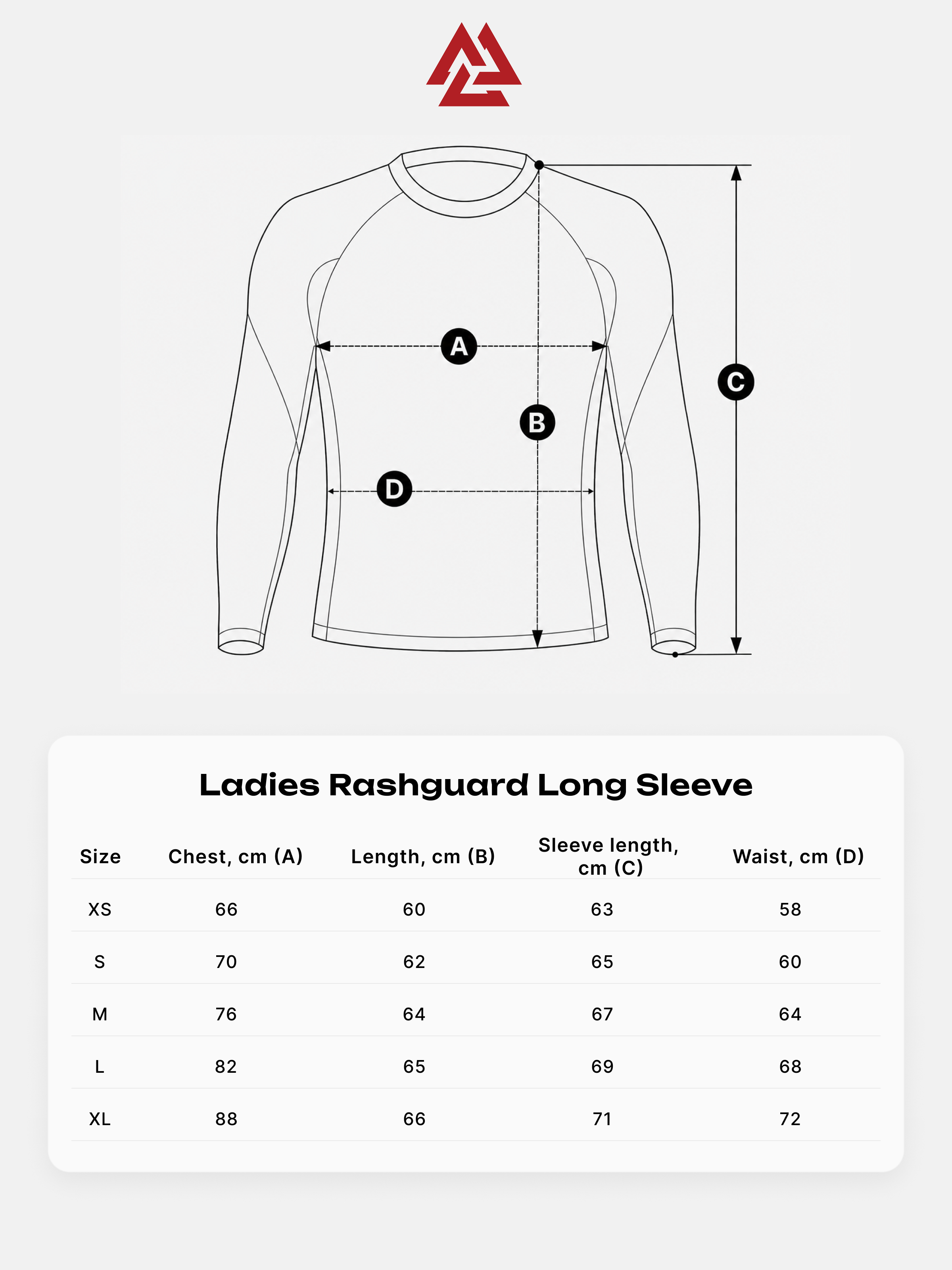 Sparkle Ladies Rashguard Long Sleeve, Photo № 7