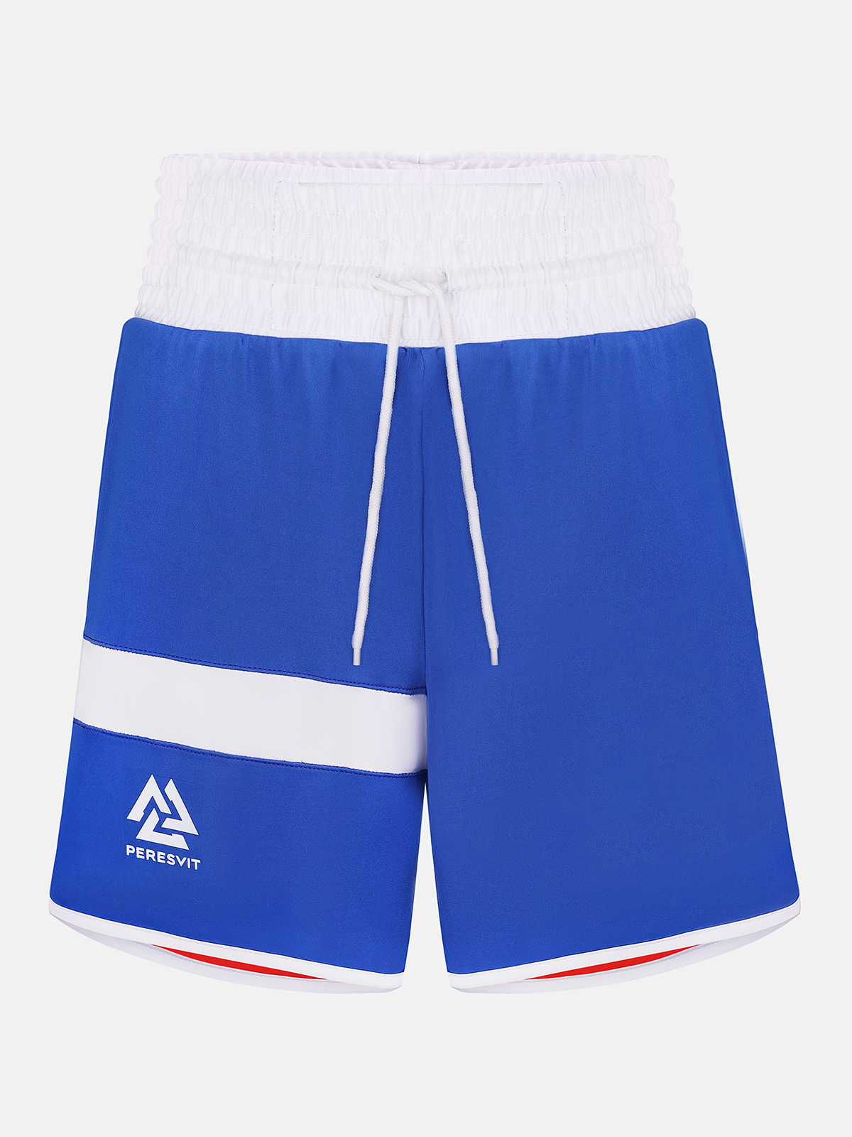 Peresvit Adult Reversible Boxing Short Red Blue, Photo № 2