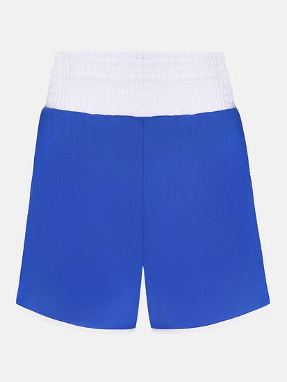 Peresvit Adult Reversible Boxing Short Red Blue, Photo № 4