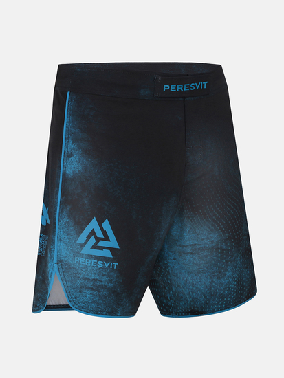 Peresvit Overpower Blue MMA Fightshorts, Photo № 3