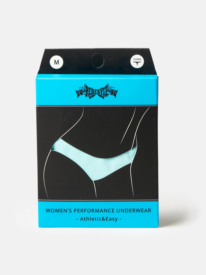 Peresvit Performance Womens Bikini Sky Blue, Photo № 3
